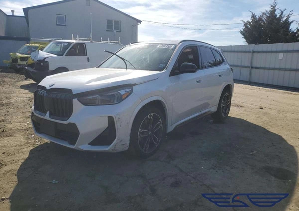 BMW X1 cena 110150 przebieg: 10210, rok produkcji 2023 z Czeladź małe 56